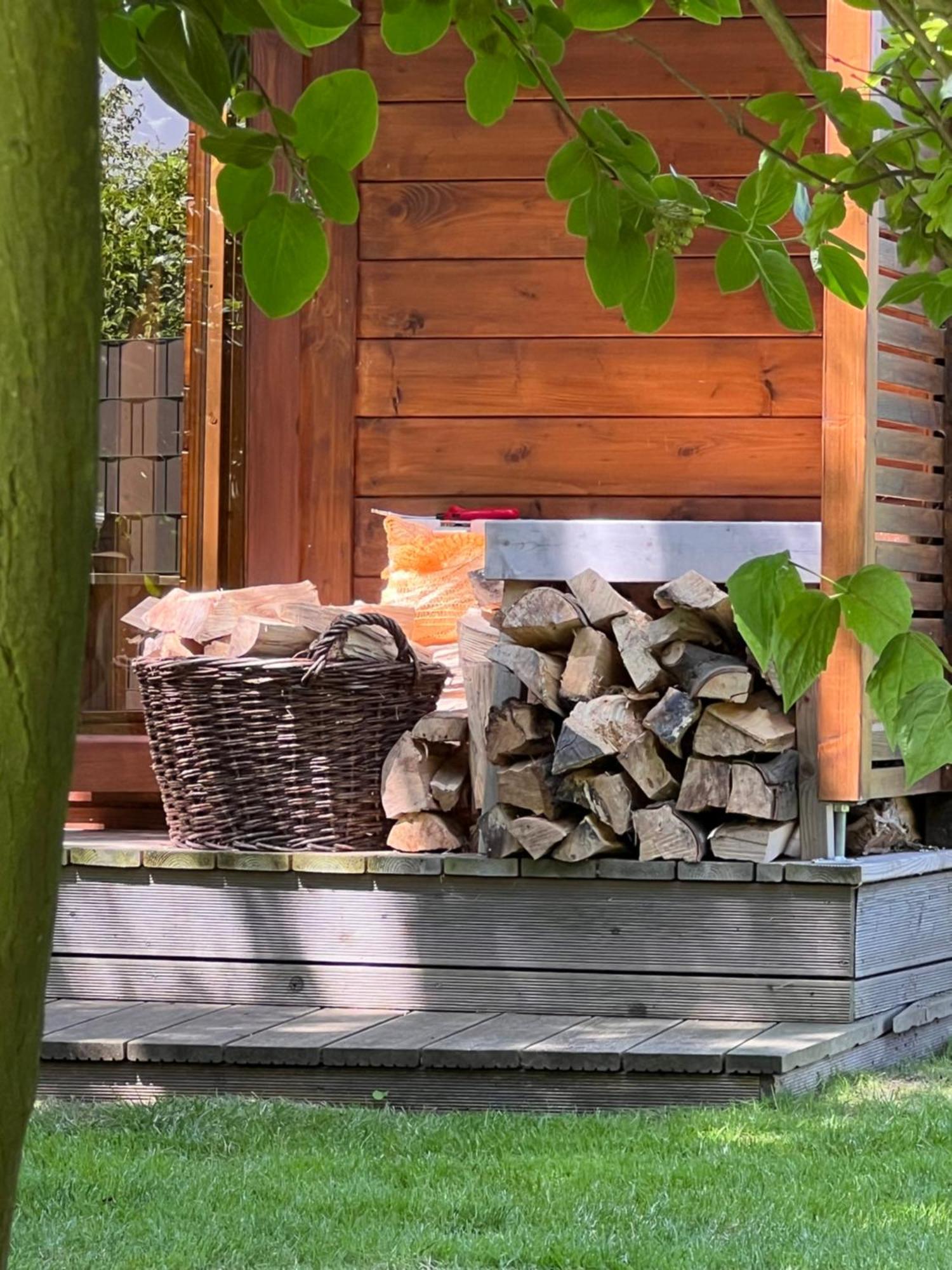 Landhaus Luetjenhof Hotel Großenbrode Buitenkant foto